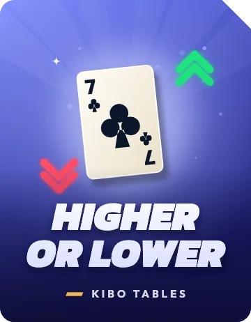 Higher or Lower