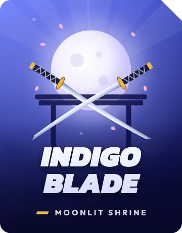 Indigo Blade