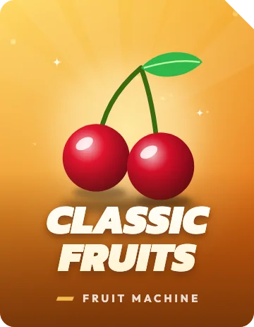 Classic Fruits