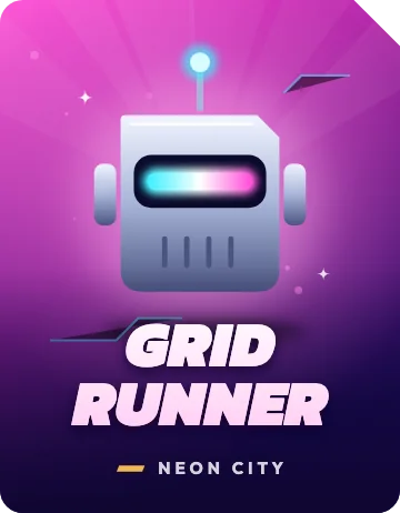 Grid Runner