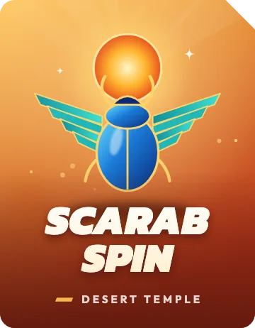 Scarab Spin